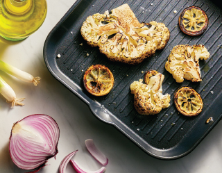Grill Pans e Griddles
